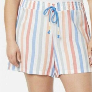 NWT Jenni by Jenni Moore pajama shorts size 2X‎